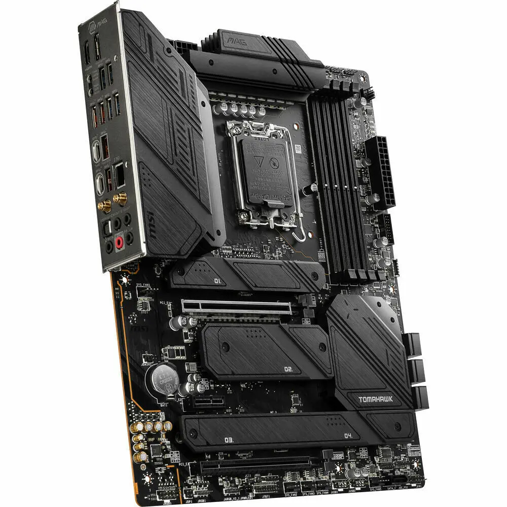 CM INTEL MSI Z790 TOMAHAWK WIFI DDR5